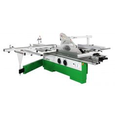 Sliding table saw Holzing FX-MAX 400