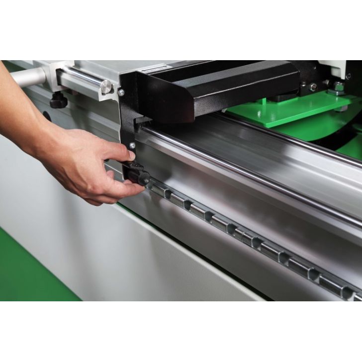 Sliding table saw Holzing FX-MAX 400