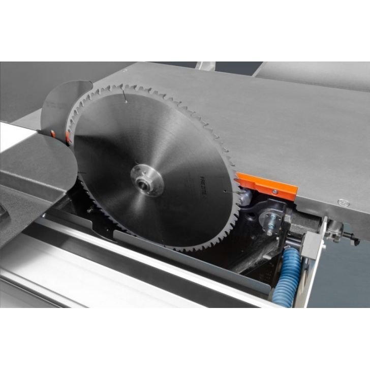 Sliding table saw Robland CZ 500