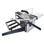 Sliding table saw HARWI 130