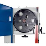 Profesionāls lentzāģis Holzkraft HBS 633 S