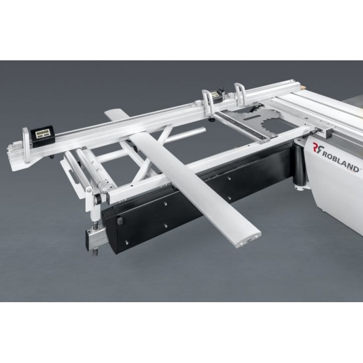Sliding table saw Robland CZ 400