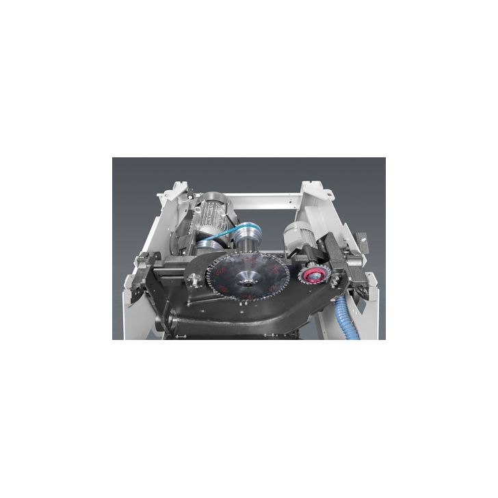 Sliding table saw Robland CZ 400