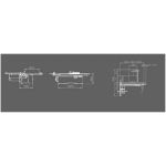 Formātzāģis Robland FZ300M