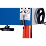 Profesionāls lentzāģis Holzkraft HBS 633 S