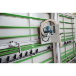 Vertikālais formātzāģis Holzing SimpleCut 3216