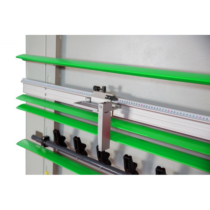 Vertikālais formātzāģis Holzing SimpleCut 3216