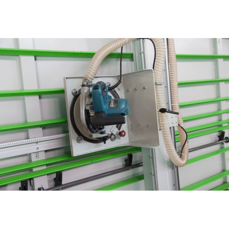 Vertikālais formātzāģis Holzing SimpleCut 3216