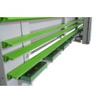 Vertikālais formātzāģis Holzing SimpleCut 3216