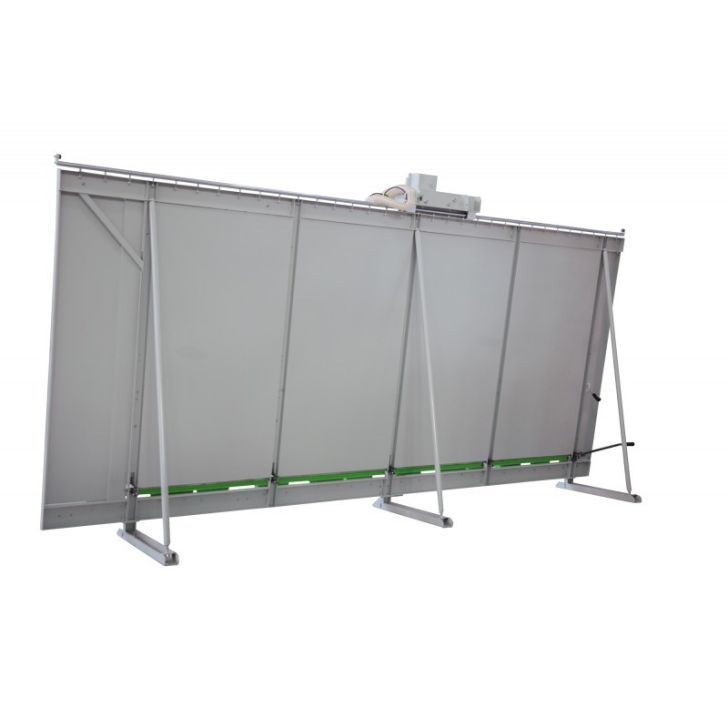 Vertikālais formātzāģis Holzing SimpleCut 3216