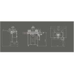 Frēzmašīna Robland KT30