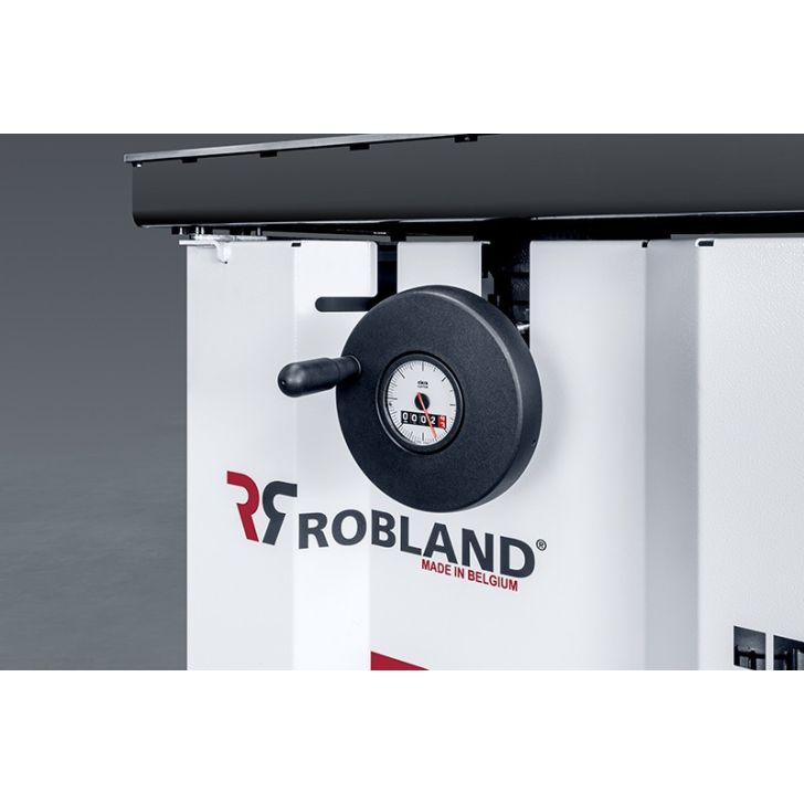 Фрезерный станок Robland КТ30 ПРО