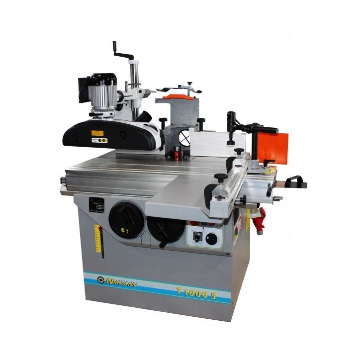 Фрезерный станок STOMANA T 1000 S