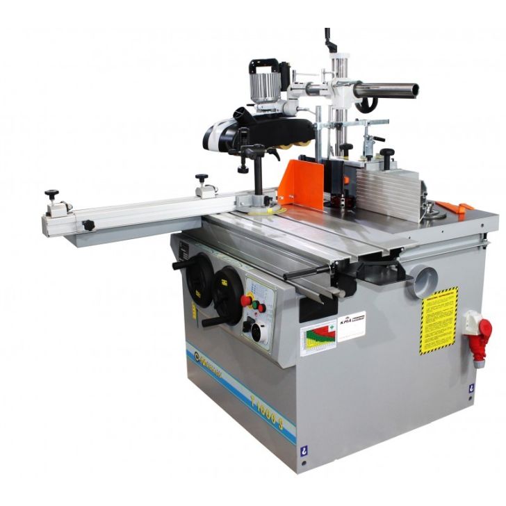 Milling machine STOMANA T 1000 S