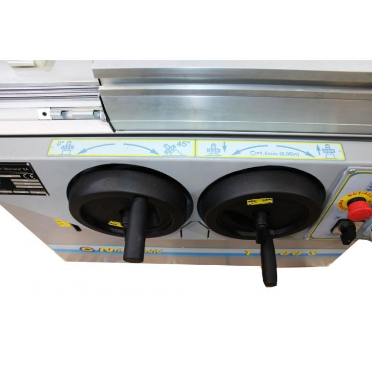 Фрезерный станок STOMANA T 1000 S