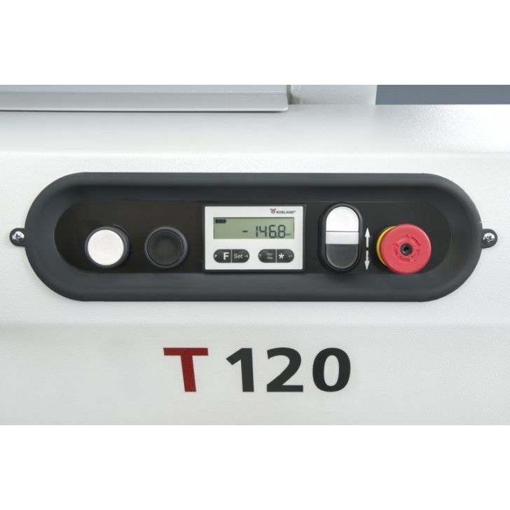 Frēzmašīna ROBLAND T 120 TS