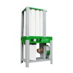 Стружкоотсос HOLZING RLA S 100, 2200Вт, 3500 м³/ч