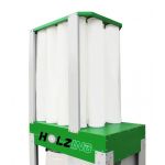 Стружкоотсос HOLZING RLA S 100, 2200Вт, 3500 м³/ч