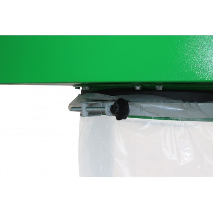 Стружкоотсос HOLZING RLA S 100, 2200Вт, 3500 м³/ч