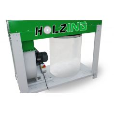 Chip extractor HOLZING RLA S 125, 3000W, 4500 m3h m³/h 2
