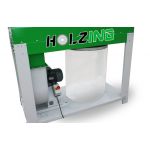 Стружкоотсос HOLZING RLA S 125, 3000Вт, 4500 м3ч м³/ч