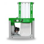 Chip extractor HOLZING RLA S 125, 3000W, 4500 m3h m³/h