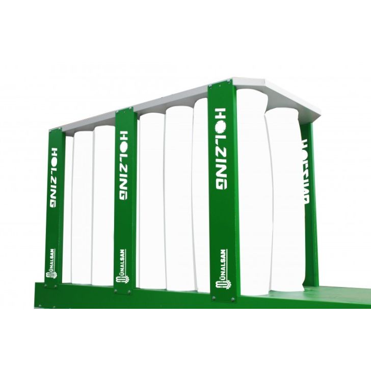 HOLZING RLA S 160 5200 m3h zāģskaidu ekstrakcija, 3000W, 5200 m³/h