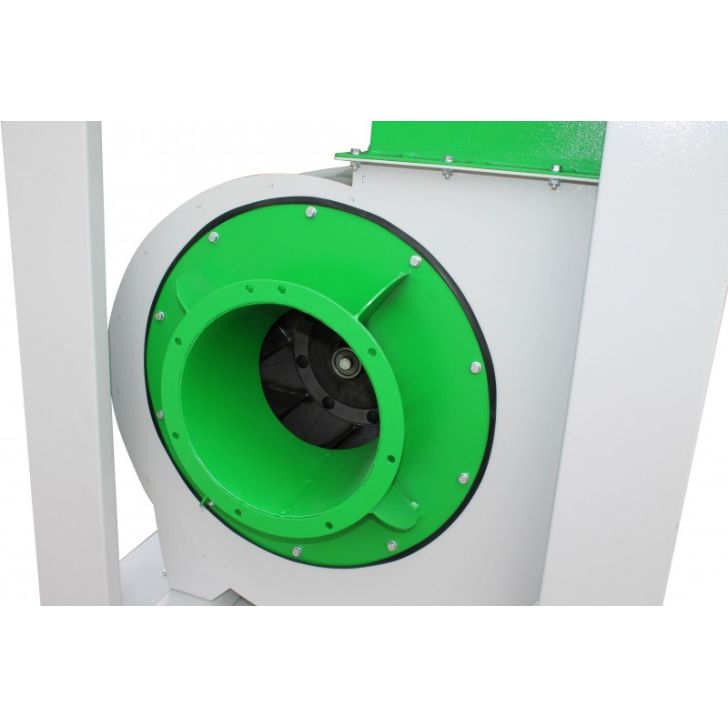 HOLZING RLA S 160 5200 м3ч, пылеудаление 3000Вт, 5200 м3/ч