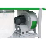 HOLZING RLA S 200 пылеудаляющий аппарат, 5500Вт, 6500 м³/ч