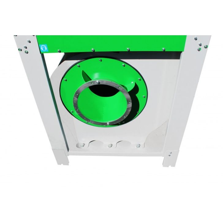 HOLZING RLA S 300 пылеудаляющий аппарат, 7500Вт, 8900 м³/ч