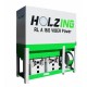 HOLZING RLA 160 VIBER Jaudas zāģu skaidu nosūkšana, 3000W, 5200 m³/h