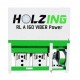 HOLZING RLA 160 VIBER Jaudas zāģu skaidu nosūkšana, 3000W, 5200 m³/h