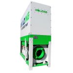 HOLZING RLA 160 VIBER Power sawdust extraction, 3000W, 5200 m³/h