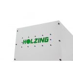 HOLZING RLA 160 VIBER Jaudas zāģu skaidu nosūkšana, 3000W, 5200 m³/h