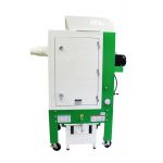 Chip extractor Holzing SF-VC500SC-C1, 2074 m³/h