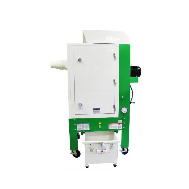 Стружкоотсос Holzing SF-VC500SC-C1, 2074 м³/ч