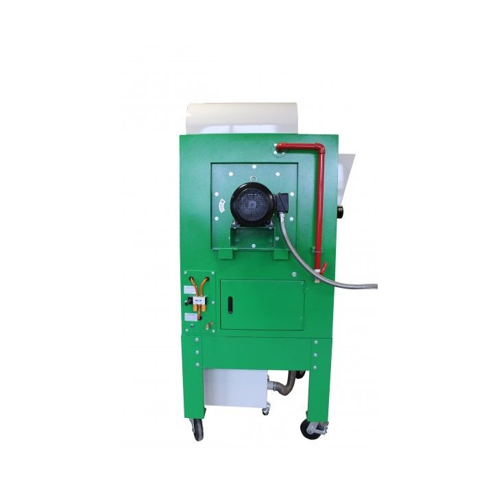 Chip extractor Holzing SF-VC500SC-C1, 2074 m³/h