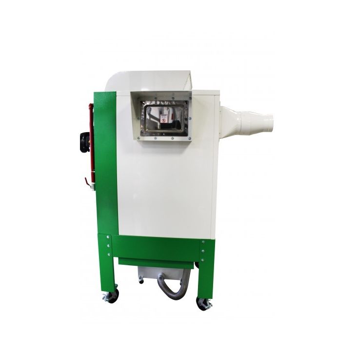 Стружкоотсос Holzing SF-VC500SC-C1, 2074 м³/ч