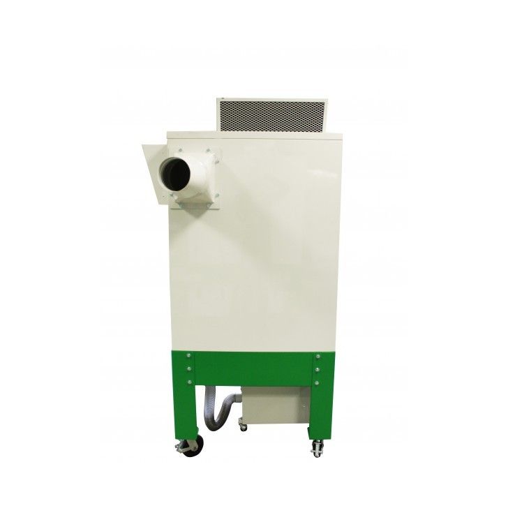 Chip extractor Holzing SF-VC500SC-C1, 2074 m³/h