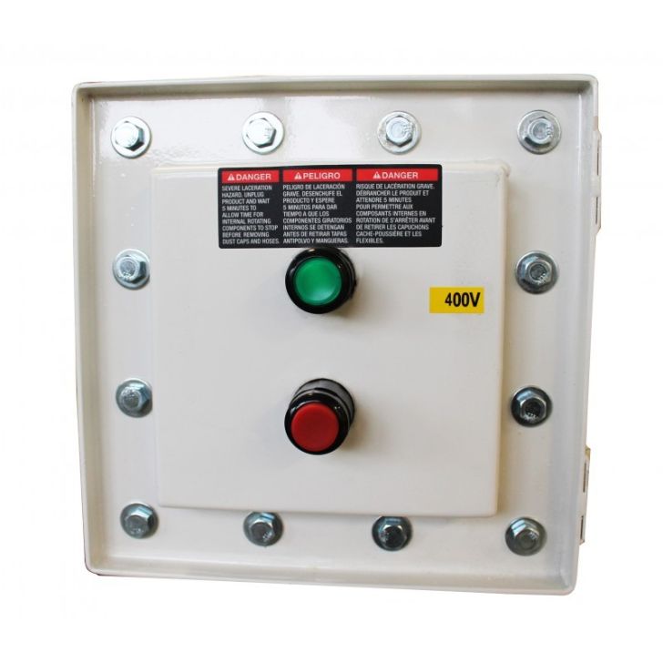 Стружкоотсос Holzing SF-VC500SC-C1, 2074 м³/ч