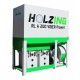 Skaidu nosūcējs HOLZING RLA 200 VIBER, 5500W, 6500 m³/h