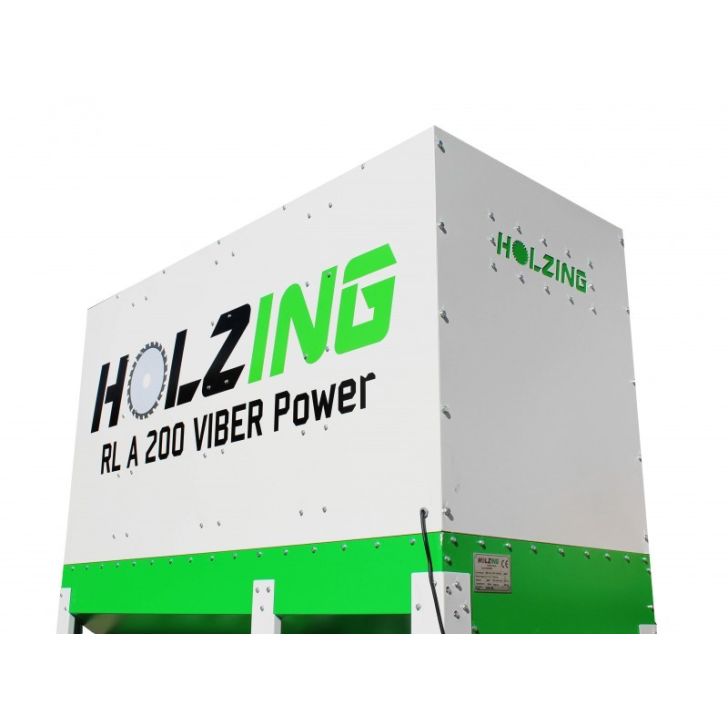 Стружкоотсос HOLZING RLA 200 VIBER, 5500Вт, 6500 м³/ч