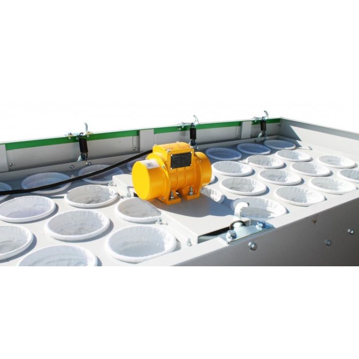 Стружкоотсос HOLZING RLA 200 VIBER, 5500Вт, 6500 м³/ч