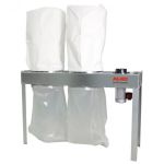 Chip extractor AL-KO AAS 4013, 4000W, 3500 m³/h