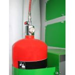 Стружкоотсос HOLZING RLA 160 VIBER Power SAFE, 3000Вт, 5200 м³/ч