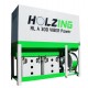 Skaidu nosūcējs HOLZING RLA 300 VIBER, 7500W, 8900 m³/h