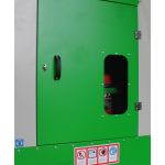 Chip extractor HOLZING RLA 200 VIBER Power SAFE, 5500W, 6500 m³/h