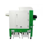 Chip extractor Holzing SF-VC750SC-C2, 3250 m³/h