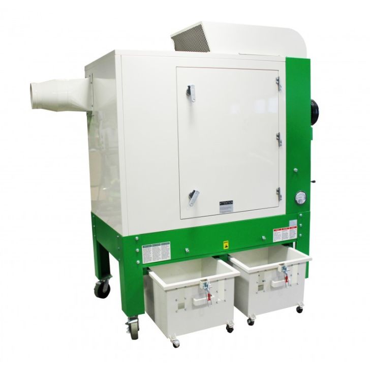 Стружкоотсос Holzing SF-VC750SC-C2, 3250 м³/ч