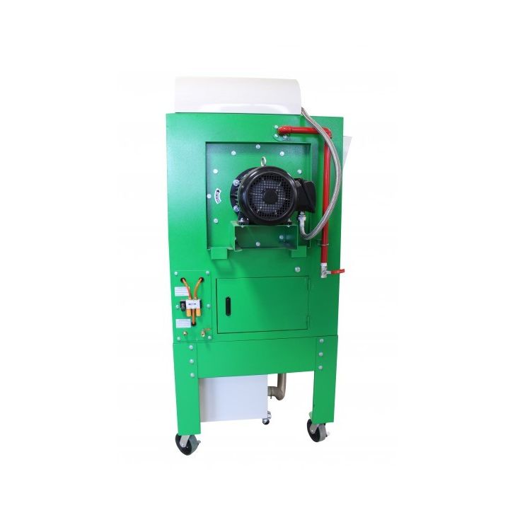 Chip extractor Holzing SF-VC750SC-C2, 3250 m³/h